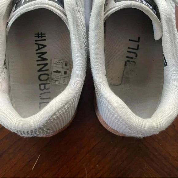 Nobull Gray Moon Rock Speckle Training Sneaker - Picture 6 of 8